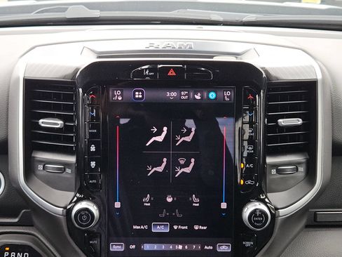 New 2026 RAM 1500 Lone Star AWD/4WD image 16