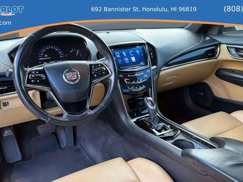 Used 2013 Cadillac ATS Sedan RWD image 17