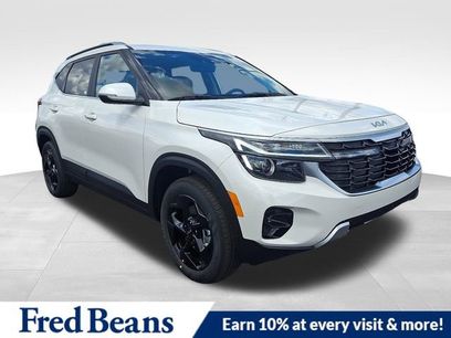 New 2026 Kia Seltos EX w/ EX Sunroof Package