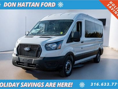 New 2026 Ford Transit 250 Base w/ Load Area Protection Package