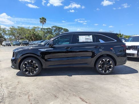 New 2026 Kia Sorento SX FWD image 5