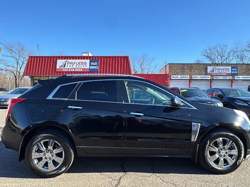 Used 2016 Cadillac SRX Luxury w/ Driver Awareness Package image 4