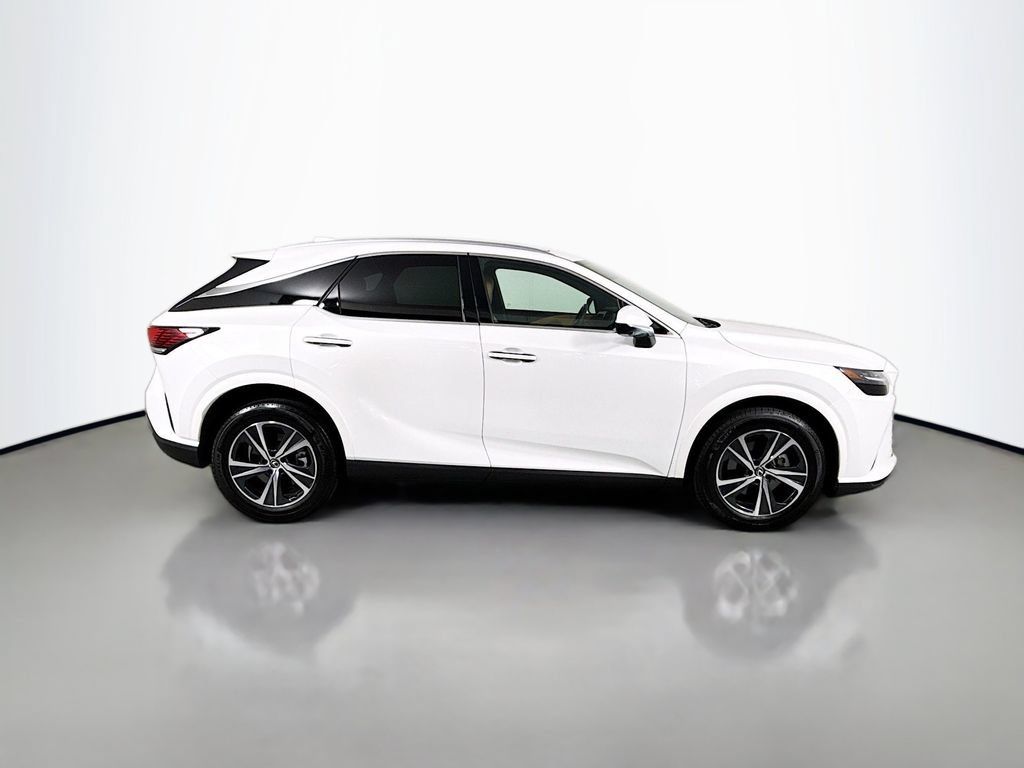 Certified 2025 Lexus RX 350 Premium w/ Convenience Package FWD image 4