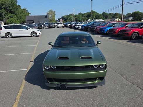 Used 2022 Dodge Challenger SRT Hellcat Redeye RWD image 3