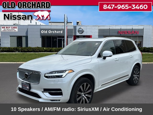 Used 2025 Volvo XC90 B6 Ultra AWD/4WD image 1