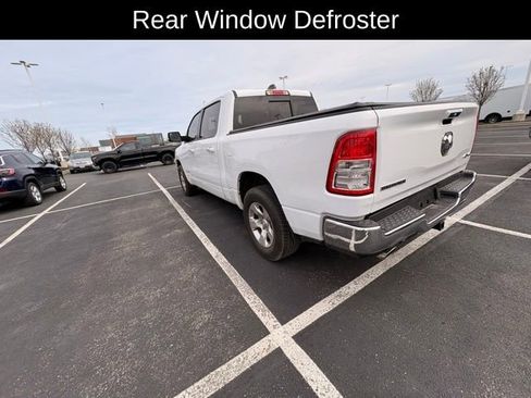 Used 2019 RAM 1500 Big Horn image 9