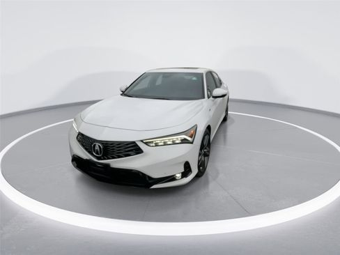 Used 2023 Acura Integra A-Spec image 4