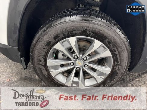 Used 2025 Chevrolet Equinox LT image 21