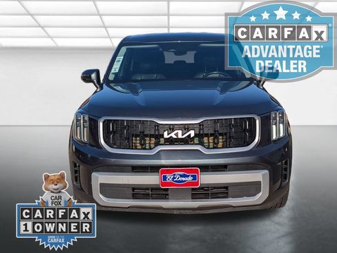 Used 2023 Kia Telluride LX AWD/4WD image 24