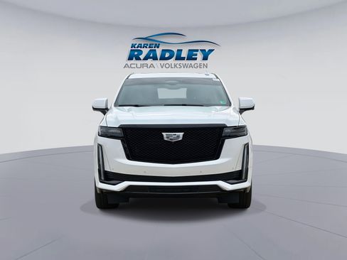 Used 2023 Cadillac Escalade ESV Sport w/ LPO, ONYX Package image 6