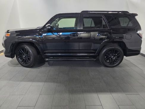 Used 2020 Toyota 4Runner Nightshade AWD/4WD image 2