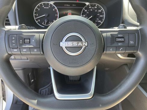 Certified 2024 Nissan Rogue S FWD image 21