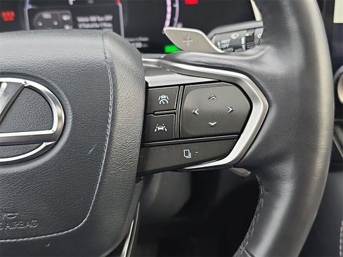 Certified 2025 Lexus NX 350h AWD w/ Premium Package image 18