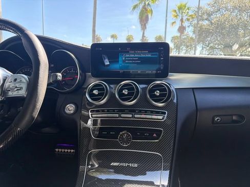 Used 2019 Mercedes-Benz C 63 AMG S image 10