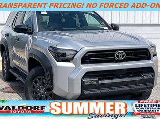 New 2026 Toyota 4Runner SR5 AWD/4WD video 1