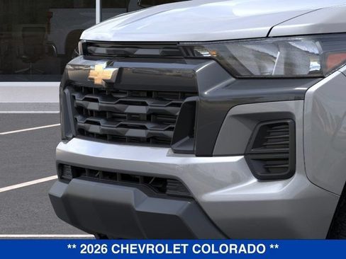 New 2026 Chevrolet Colorado LT w/ Advanced Trailering Package AWD/4WD image 14