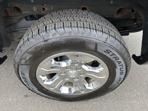 Used 2014 Chevrolet Silverado 1500 LTZ image 10