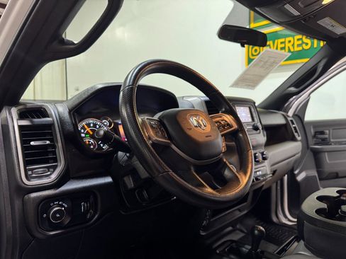 Used 2022 RAM 2500 Tradesman AWD/4WD image 10