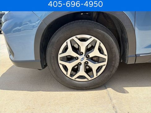 Used 2019 Subaru Forester Premium w/ Popular Package #1 AWD/4WD image 35