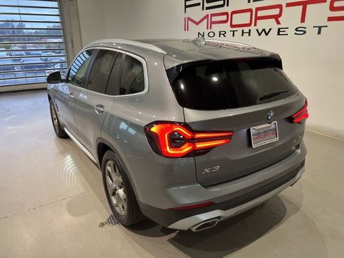 Used 2023 BMW X3 xDrive30i w/ Convenience Package image 11