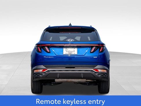 Used 2023 Hyundai Tucson SEL w/ Convenience Package AWD/4WD image 6