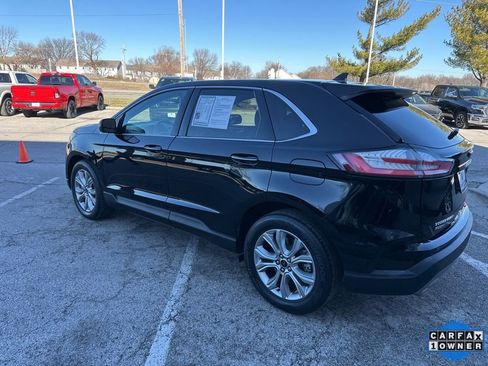 Used 2024 Ford Edge Titanium image 21