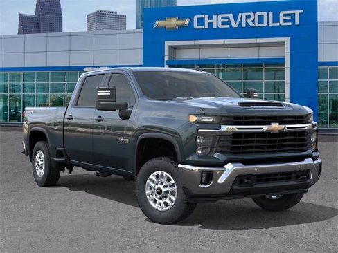 New 2026 Chevrolet Silverado 2500 LT w/ Texas Edition image 7