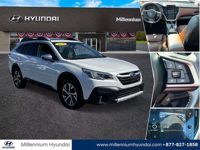 Used 2021 Subaru Outback Touring XT