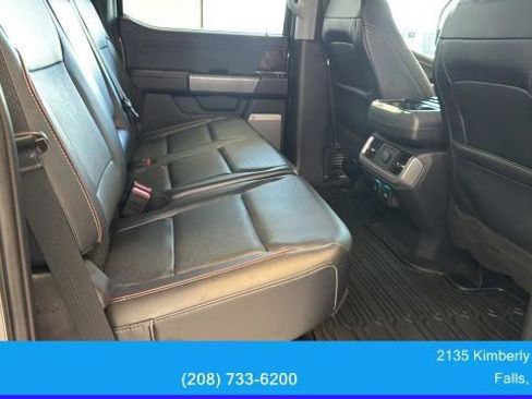 Used 2023 Ford F150 Lariat w/ Trailer Tow Package AWD/4WD image 47