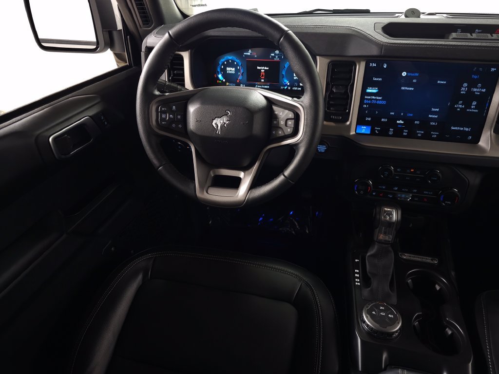 Used 2026 Ford Bronco Outer Banks AWD/4WD image 18