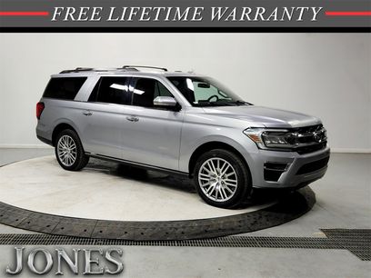 Used 2024 Ford Expedition Max Limited