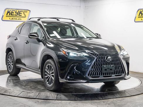 Used 2025 Lexus NX 350h AWD w/ Accessory Package (2T) image 5