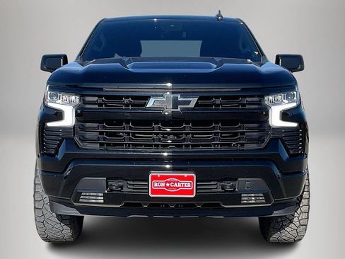 Used 2023 Chevrolet Silverado 1500 RST w/ Z71 Off-Road Package image 3