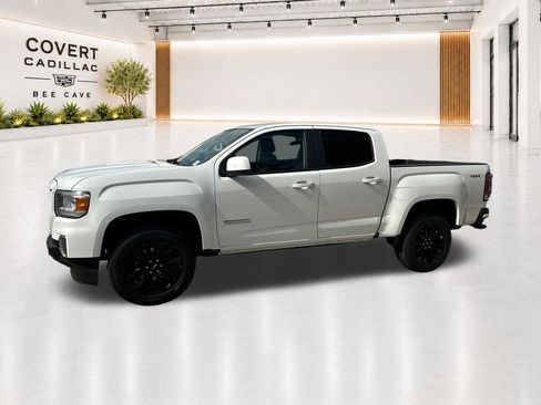 Used 2022 GMC Canyon Elevation w/ Trailering Package AWD/4WD image 5