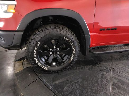 Used 2022 RAM 1500 Rebel w/ Rebel Level 2 Equipment Group image 39