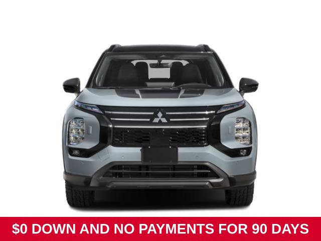 Used 2025 Mitsubishi Outlander SE AWD/4WD image 4