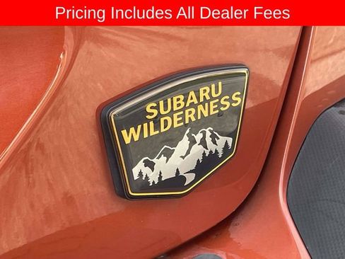 Used 2024 Subaru Crosstrek 2.5i Wilderness w/ Crosstrek Mirror Package AWD/4WD image 12