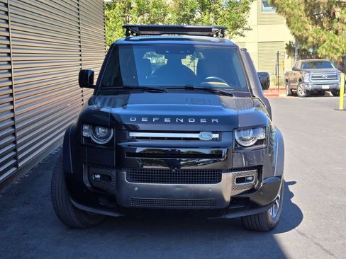 Used 2023 Land Rover Defender 130 X AWD/4WD image 3