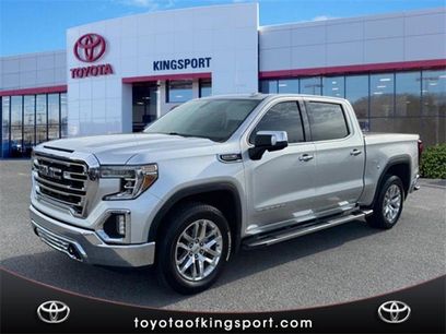 Used 2019 GMC Sierra 1500 SLT w/ SLT Premium Package