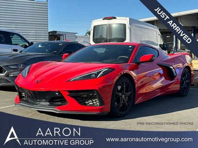 Used 2021 Chevrolet Corvette Stingray w/ Z51 Performance Package