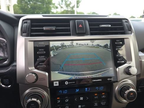 Used 2021 Toyota 4Runner Limited RWD image 16