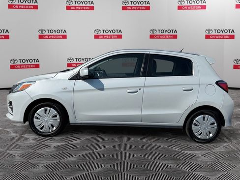Used 2024 Mitsubishi Mirage ES FWD image 6