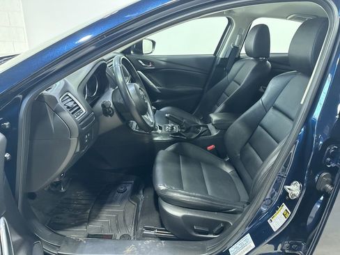 Used 2015 MAZDA MAZDA6 Touring image 22