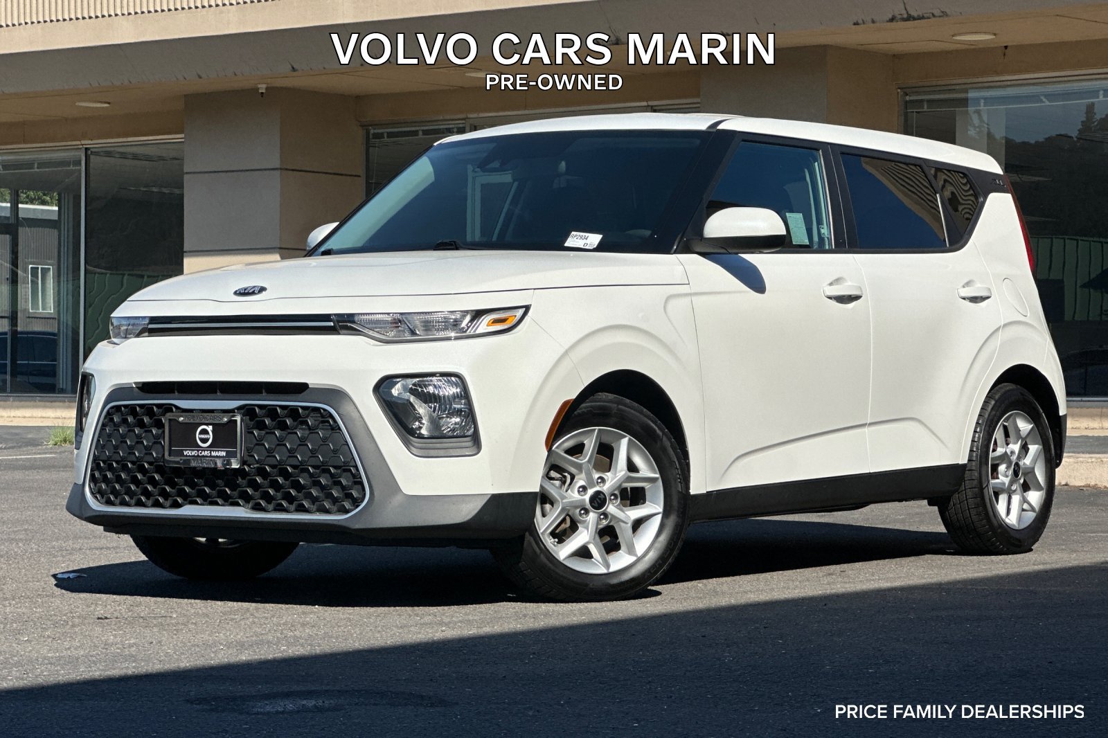 Used 2021 Kia Soul S FWD image 1