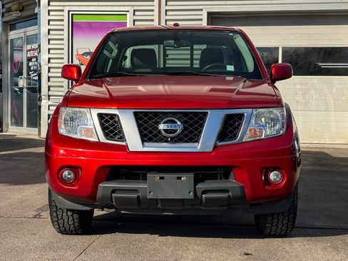 Used 2018 Nissan Frontier PRO-4X image 7