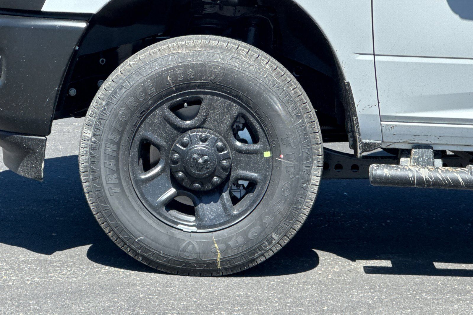 New 2026 RAM 2500 Tradesman AWD/4WD image 23