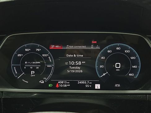 Used 2019 Audi e-tron Prestige w/ Prestige Package AWD/4WD image 20