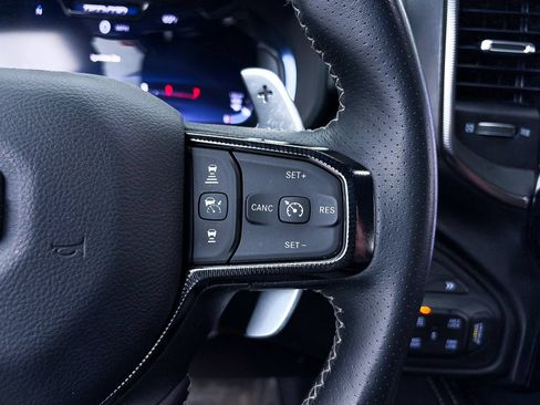 Used 2025 RAM 1500 RHO AWD/4WD image 33