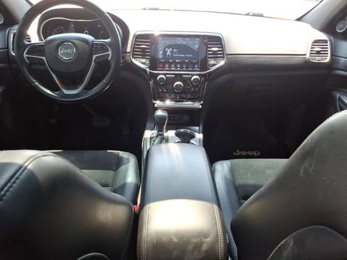 Used 2020 Jeep Grand Cherokee Altitude RWD image 13