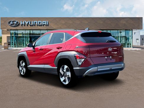 New 2026 Hyundai Kona Limited AWD/4WD image 5